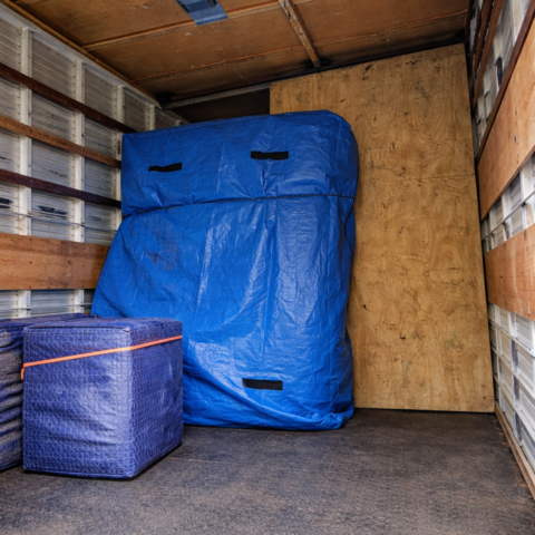 Cover Cama King 2 Plazas – Reutilizable con Cierre - Imagen 4