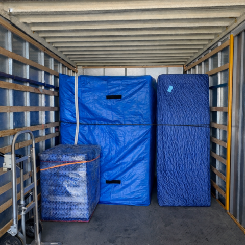 Cover Cama King 2 Plazas – Reutilizable con Cierre - Imagen 3