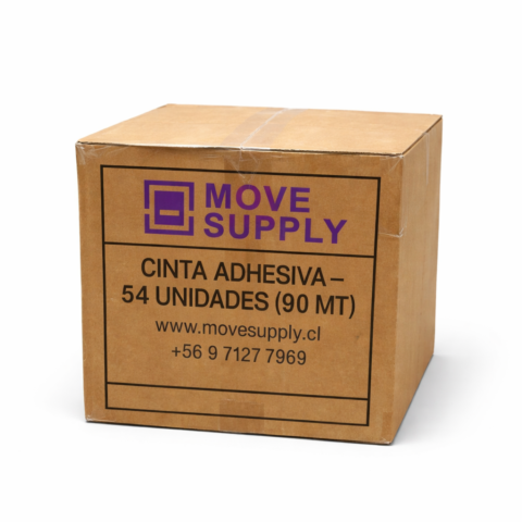 Cinta Adhesiva 90m - Imagen 4