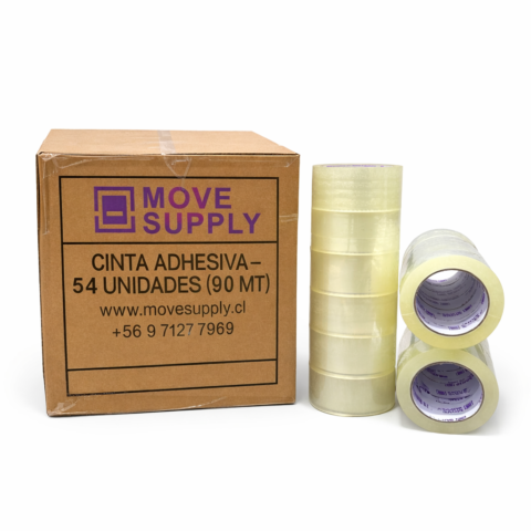 Cinta Adhesiva 90m - Imagen 3