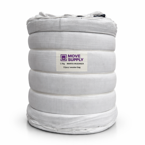 Manta Mudanza 1.5Kg Pack 12Un - Imagen 6