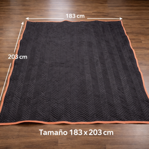 Manta Mudanza 2.5Kg Pack 24Un - Imagen 3