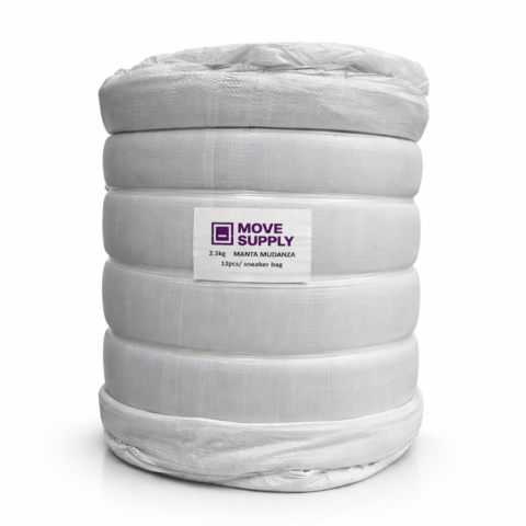 Manta Mudanza 2.5Kg Pack 24Un - Imagen 6