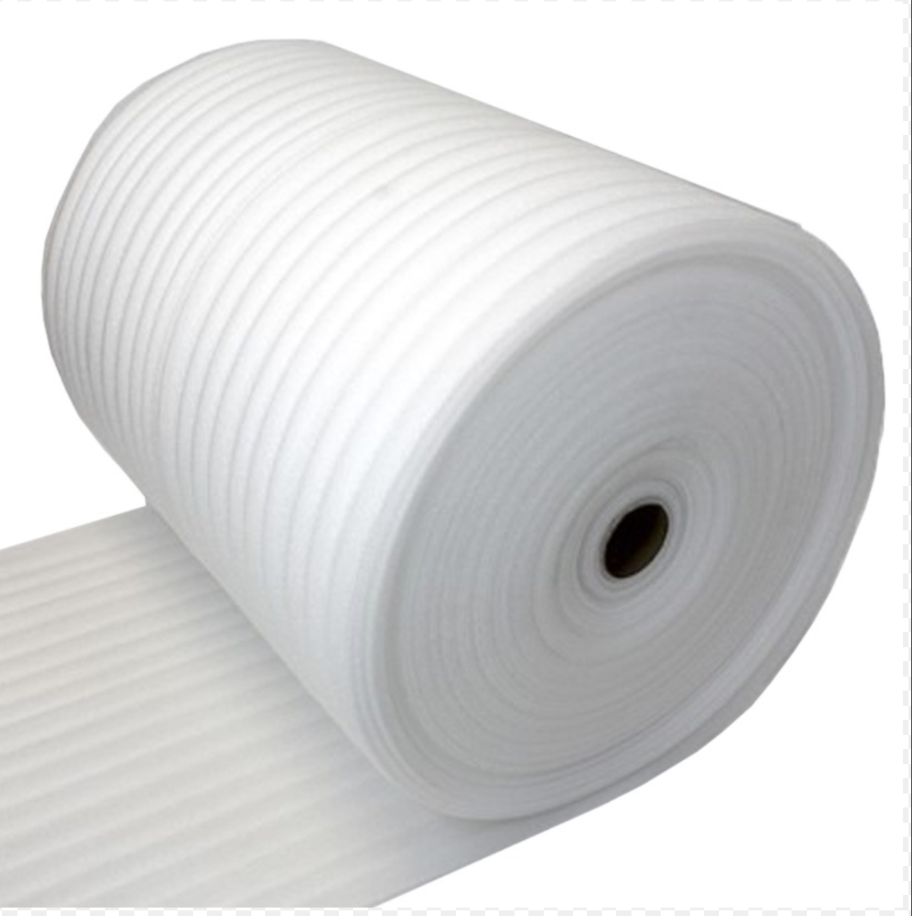 Espuma para Embalaje y Mudanza 2 mm – Rollo 1,3 x 50 m